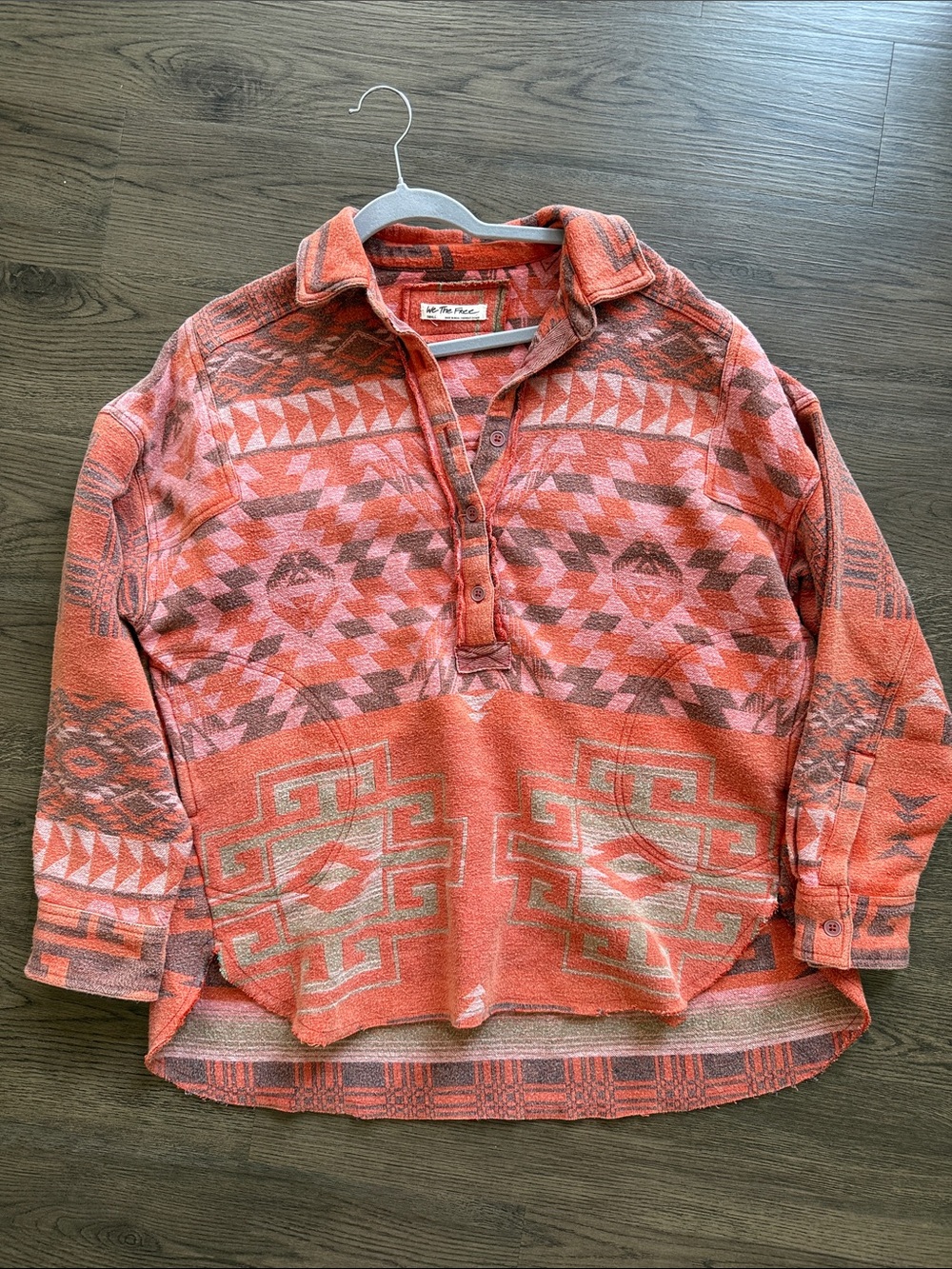 Free People sweater